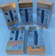 Máquinas de Pelar inalámbricas marca Kemei, Nuevas a estrenar ,0 km.Habana. - Img 48981640