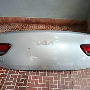 Maletero y capot KIA RIO 2019-2024 genuinos pintura de fábrica como se ve en la foto - Img 57401623