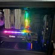 Vendo Targeta Gráfica RTX 3060Ti MSI Gaming X Trio de los mejores ensambles, Perfecto estado con su sello de garantía - Img 56378440