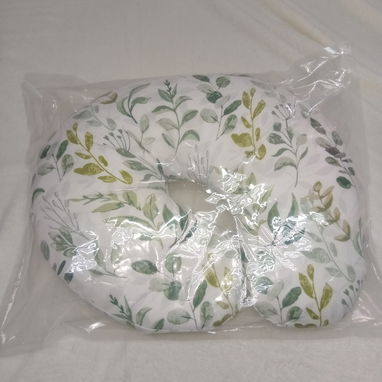 Almohada en U con Diseño Floral Natural, Almohada en U para Relajación y Viaje VPT# - Img 127618695