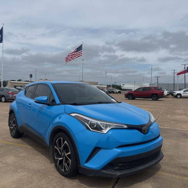 Envío de Toyota CHR 2019 a Cuba para venta en EE.UU. - Img 122498594