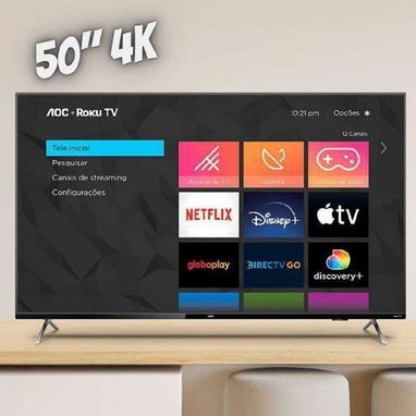Tv de 50 pulgadas marca EKO - 3/3