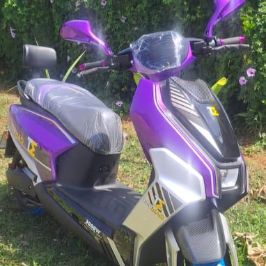 Moto electrica Topmaq - Img 123749811