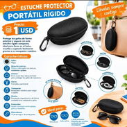 ESTUCHE PROTECTOR PORTÁTIL RÍGIDO - Img 57800612