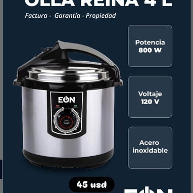 Ollas arroceras reinas y de presión. Todo nuevo con garantía - Img 123925031