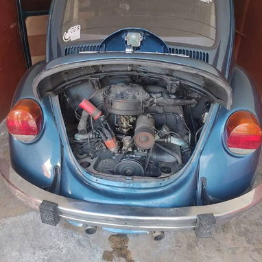 Vendo VW Super Beetle - Img 121866724