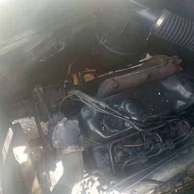 ❤️ VENDO CAMIÓN DEL 51 CON MECÁNICO DE MISUBICHI CANTER MOTOR Y CAJA DIFERENCIAL DE GASITO CARGA 5T ❤️ - 3/6