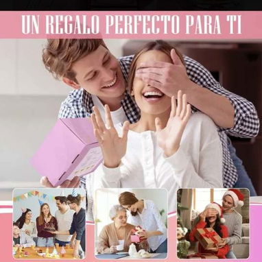 Regalo especial para mujer o niña. Set de baño. Diferentes colores y olores - 5/8