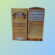 Bálsamo Tchakowski Líquido Suplemento Nutricional 2 Oz - Img 57874835