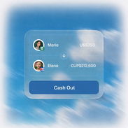 De USDT a Efectivo en Cuba + tu billetera BTC, todo en una app - Img 45810621