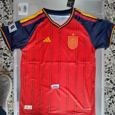 Pulóvers del mundial - Img 123171365