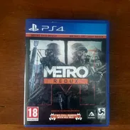 Metro Redux IMPECABLE - Img 56182014