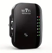 Repetidor Wifi, Extensor Wifi 300 Mbps con entrada Rj45. Nuevo en Caja - Img 50719104