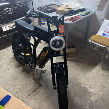🚲⚡ ¡LLEGÓ LA NUEVA BICI MOTO ELÉCTRICA DE Lauri max Energy! ⚡🚲54389456 - Img 122104012