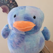 Peluche de Pato multicolor grande - Img 57451006