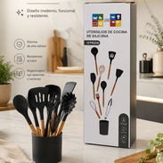 Set de utensilios para cocina - Img 55630196