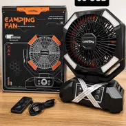 Ventilador recargable - Img 57136302