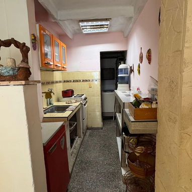 Apartamento en nuevo vedado - 5/10
