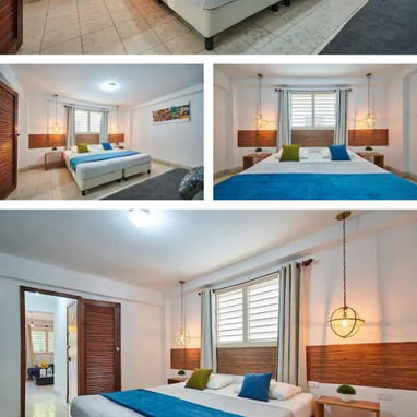Renta de apartamento de lujo corriente 24hr, 1 habitación,independiente y amueblado - Img 116154232