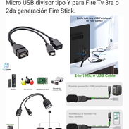 Adaptador OTG para FireTV - Img 51413573