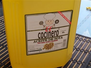 Aceite cosinero - Img main-image