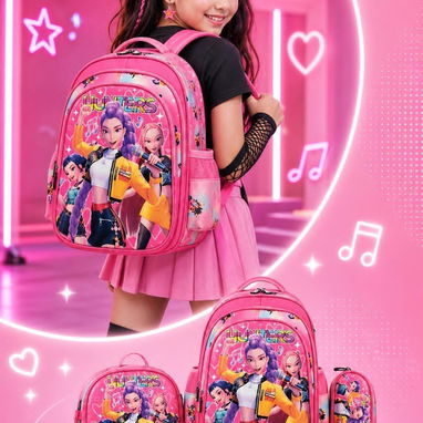 Mochilas para los nenes de casa - Img 123494628
