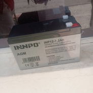 12 volt x 7.2 amperes nueva d pkt - Img 56038217