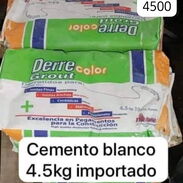 Cemento cola importado**cemento cola nacional**cemento blanco - Img 45354392