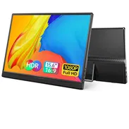Monitor Portatil WGK Full HD Poco uso Perfecto Estado - Img 55770553