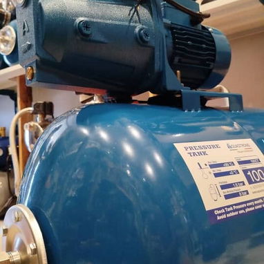 Kiwan automáticos hidroneumatico de 100 lt nuevos en caja importados con garantía y mensajería - Img 118477519