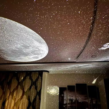 GANGA🉐PROYECTOR REALISTA DEL ESPACIO. CON 12 CINEMATICAS INCREÍBLES DEL ESPACIO.CON TRANSPORTE POR UN PRECIO ADICIONAL - Img 110387231