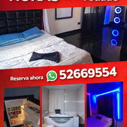 Renta de Habitación por horas en el Vedado - Img 54543524