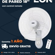 Ventilador de Pared EON 18' - Img 55811501
