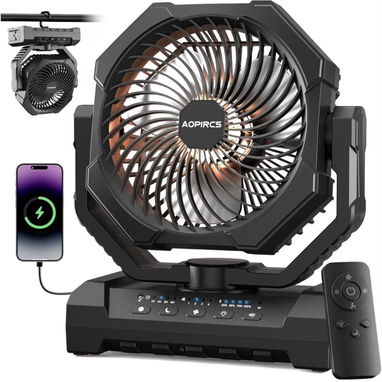 VENTILADOR AOPIRCS F038 precio 65 USD mensajería incluida - Img 125674446