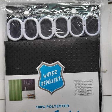 Cortinas de baño - 4/10