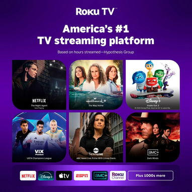🔥 TELEVISOR HISENSE 58” 4K ROKU SMART TV🔥 NUEVO EN CAJA 🔥 BUEN PRECIO 🔥 - 6/6