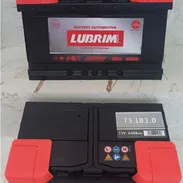 BATERÍA LUBRIM PARA CARRO!!! EXELENTE CALIDAD - Img 54337091