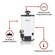 Calentador de agua a gas en venta AHORA ‼️ - Img 51718908
