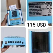 CONTROLADOR SOLAR MPPT*⚡ ✔️(12/24/36/48 Vol × 100 A)✔️ - Img 57575159