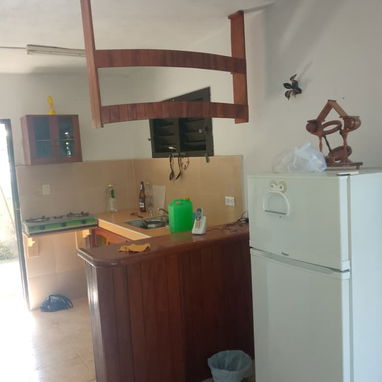 🏡*124* *Venta de casa situada en Campo Florido , municipio Habana del Este ,a solo 5 km de la playa de Guanabo‼️‼️‼️* - 9/10