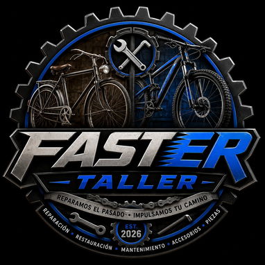 Taller de reparación de Bicicletas Faster Taller - 2/2