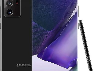 Telefono Samsung Note 20 ultra/ cell Note 20 ultra nuevo con S pen , 512gb interno, 12 gb ram, 108 mp camara principal - Img 67203674