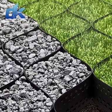 GEOMALLA + TEJIDO GEOTEXTIL, ESPECIALMENTE DISEÑADO PARA REFORZAR PERMANENTEMENTE SU PROPIEDAD, ENTRADA DE CAMINO - Img 102499899