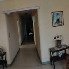 Ref# 80. Casa biplanta en altos super céntrica con 4 cuartos y placa libre!!! - 9/10