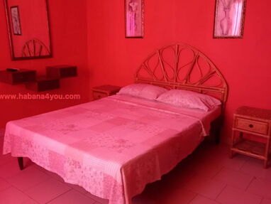 🏖️🏖️Se renta casa con piscina en la playa de Guanabo,de 5 habitaciones , Reservas por WhatsApp 52463651🏖️🏖️ - Img 35188670
