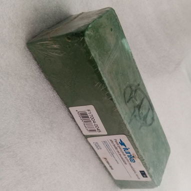 VENDO BARRA DE PASTA PARA PULIMENTO ("PIEDRA VERDE") DE ±1 kg PARA ACERO INOXIDABLE Y OTROS. $30 USD. (+53)52990828. - Img 88894503
