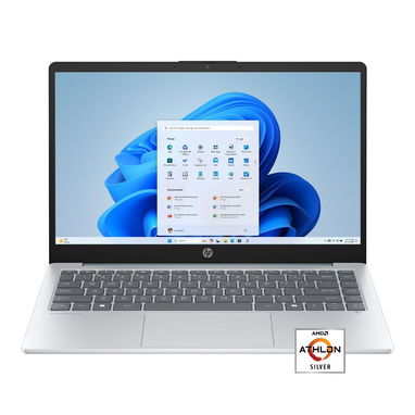 x LAPTOP 🎁NUEVA🎁📦SELLADA, HP 14-em0002wm, 14" HD IPS, AMD Athlon Silver 7120U, 4GB DDR5, Radeon 610M, 128GB - Img 111358226