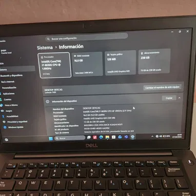❗️❗️Laptop Dell❗️❗️ - 2/6