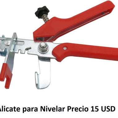 Espaciadores, Alicates, Cuñas y Clips todo para nivelar baldosas. - Img 115411659