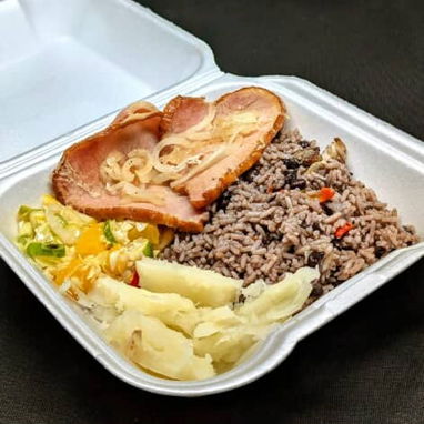 Comida a domicilio soy de la habana interesados al pv 58138827 De cerdo Bistec de cerdo 2000 Bistec empanado - Img 118788351